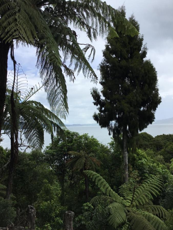 Spectacular Lake Views Rotorua Exterior foto