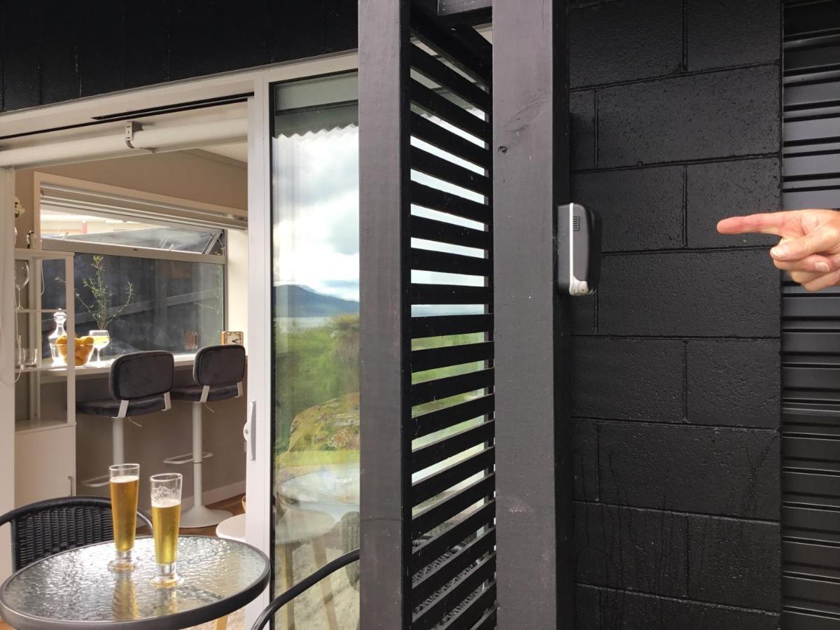 Spectacular Lake Views Rotorua Exterior foto